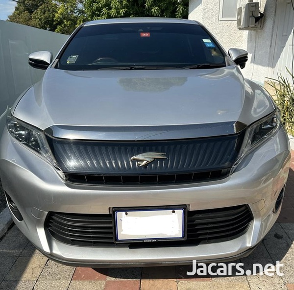 Toyota Harrier 2,1L 2015