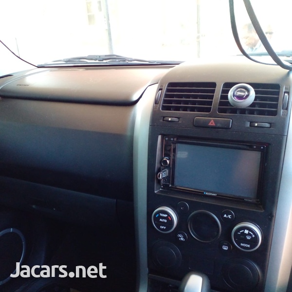 Suzuki Grand Vitara 2,0L 2018