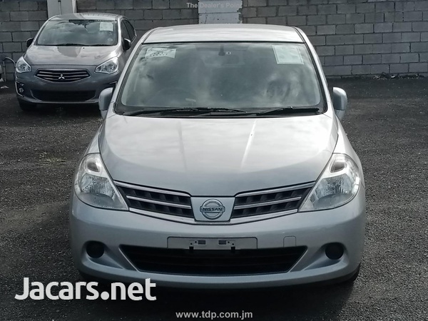 Nissan Tiida 1,5L 2011