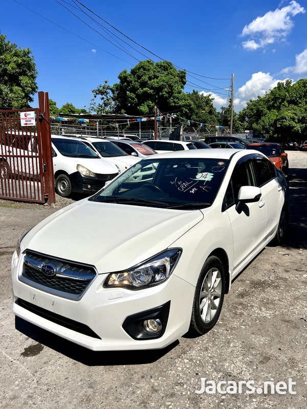 Subaru G4 2,0L 2014