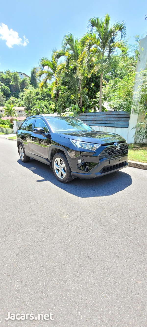 Toyota RAV4 2,0L 2021