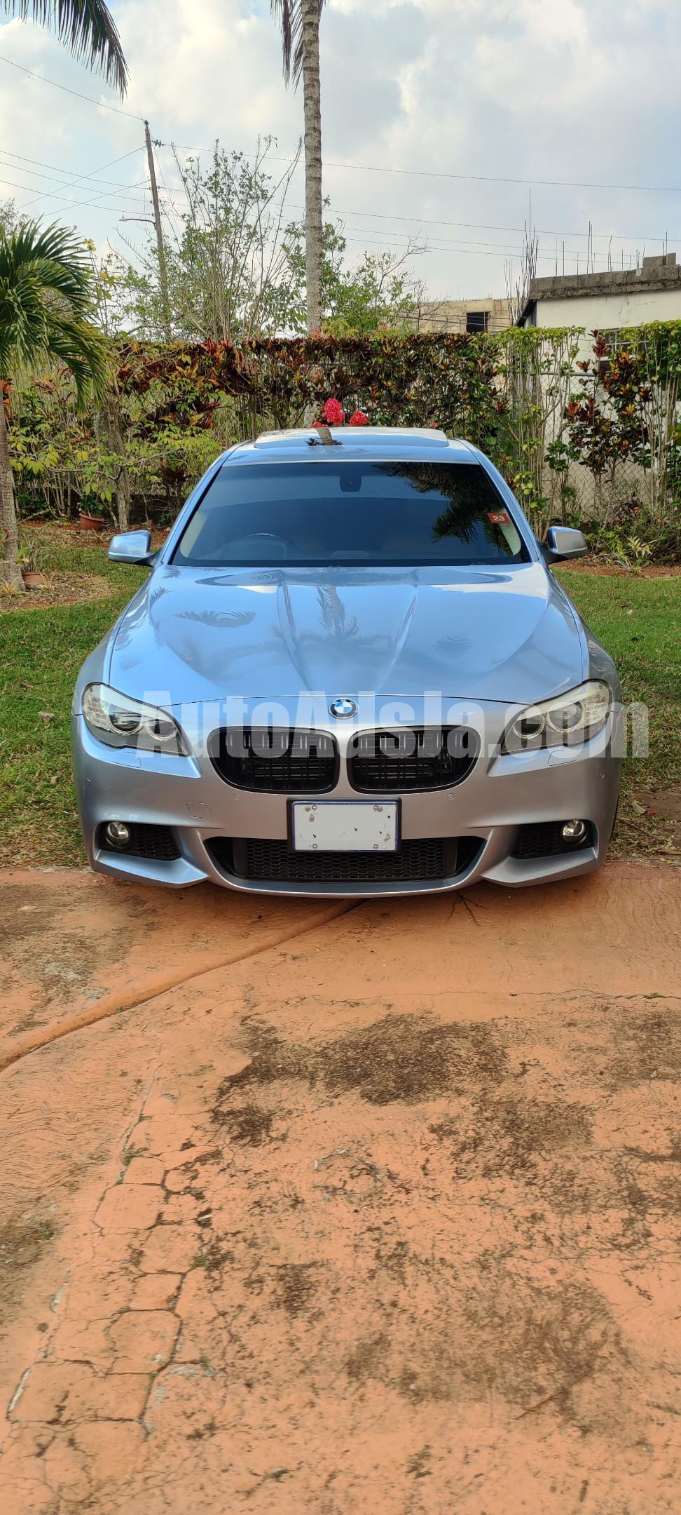 2013 BMW Active Hybrid 5