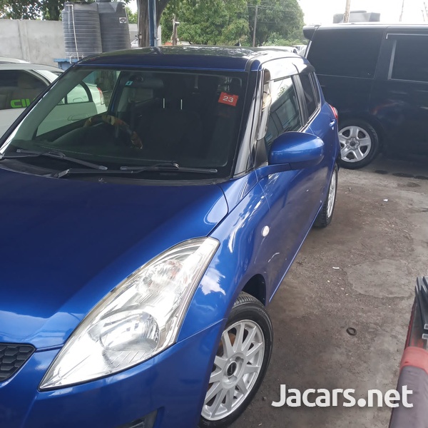 Suzuki Swift 1,3L 2013