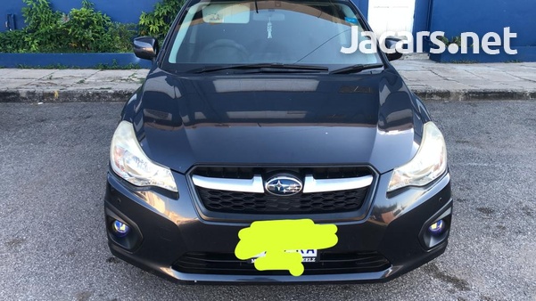 Subaru G4 1,6L 2012