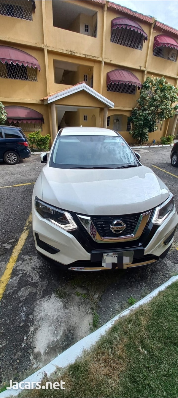 Nissan X-Trail 2,1L 2019