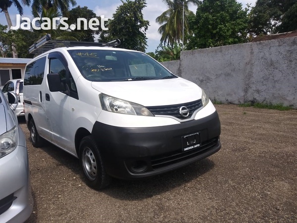 Nissan NV200 1,5L 2015