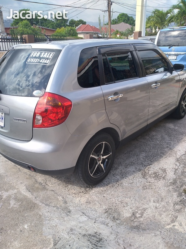 Mazda Verisa 1,5L 2012