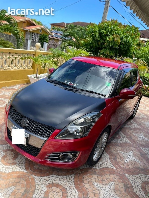 Suzuki Swift RS 1,6L 2014