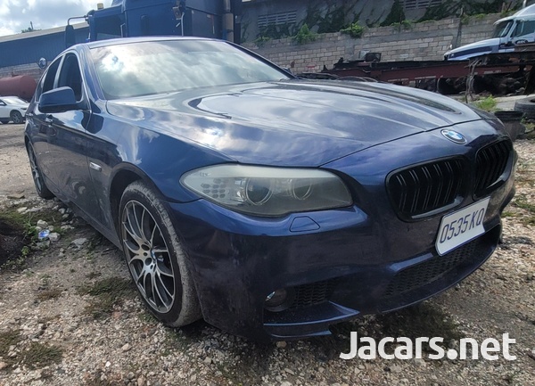 BMW 5-Series 2,0L 2011