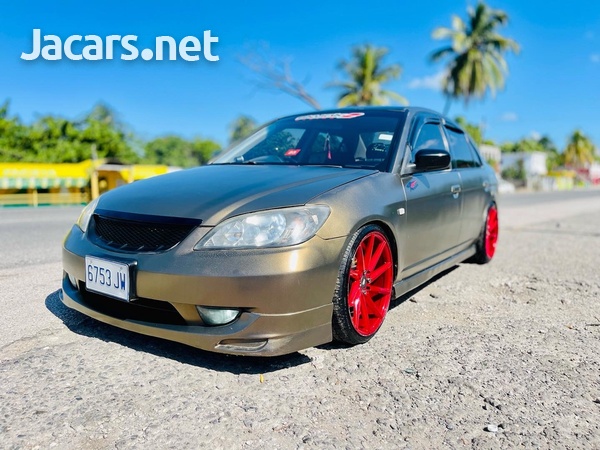 Honda Civic 1,7L 2004