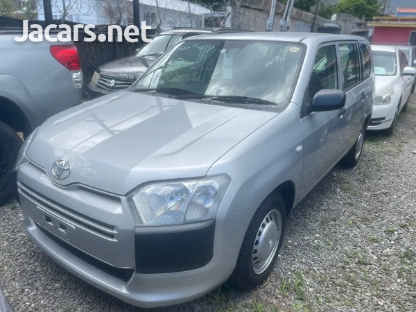 Toyota Probox 1,4L 2018