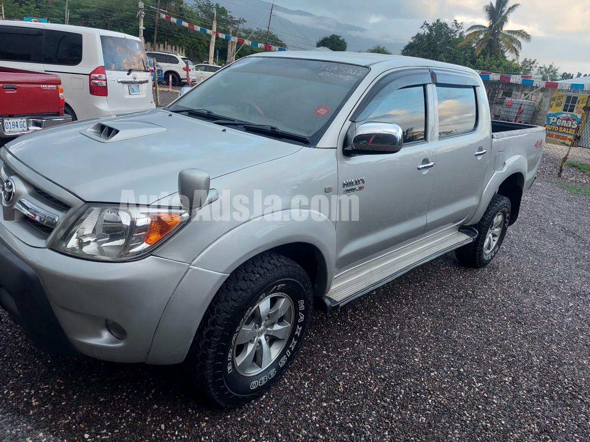 2006 Toyota Hilux vego G