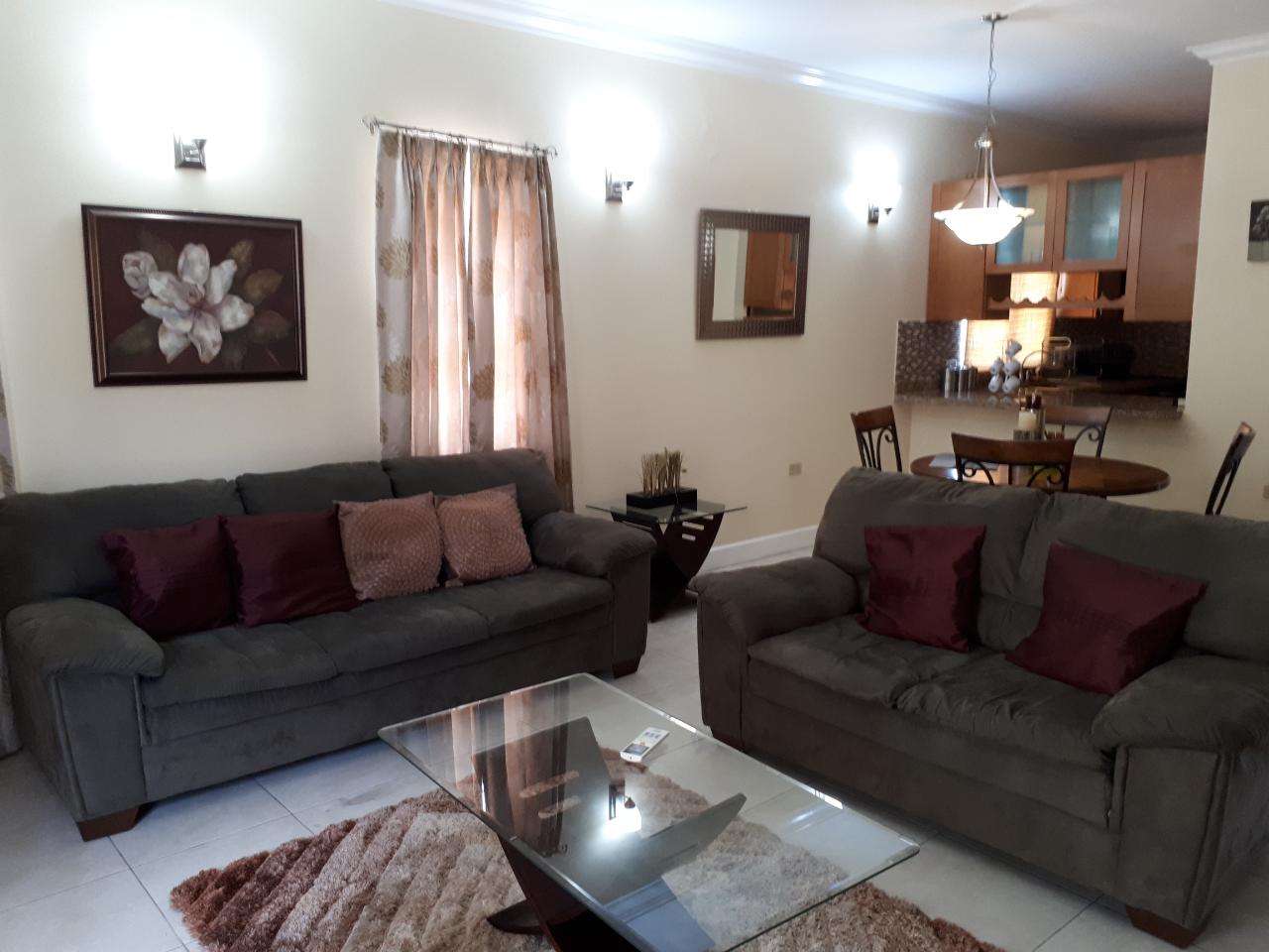 Townhouse for Rent   Kingston 10