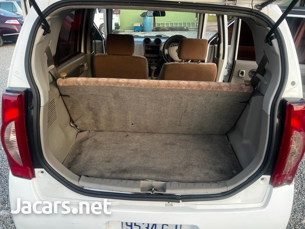 Suzuki Alto 0,6L 2009