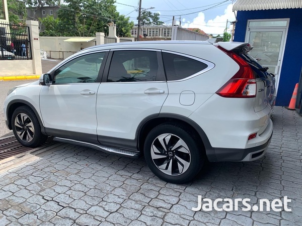 Honda CR-V 2,0L 2016