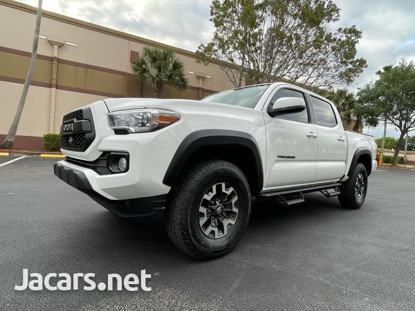 Toyota Tacoma 3,0L 2020