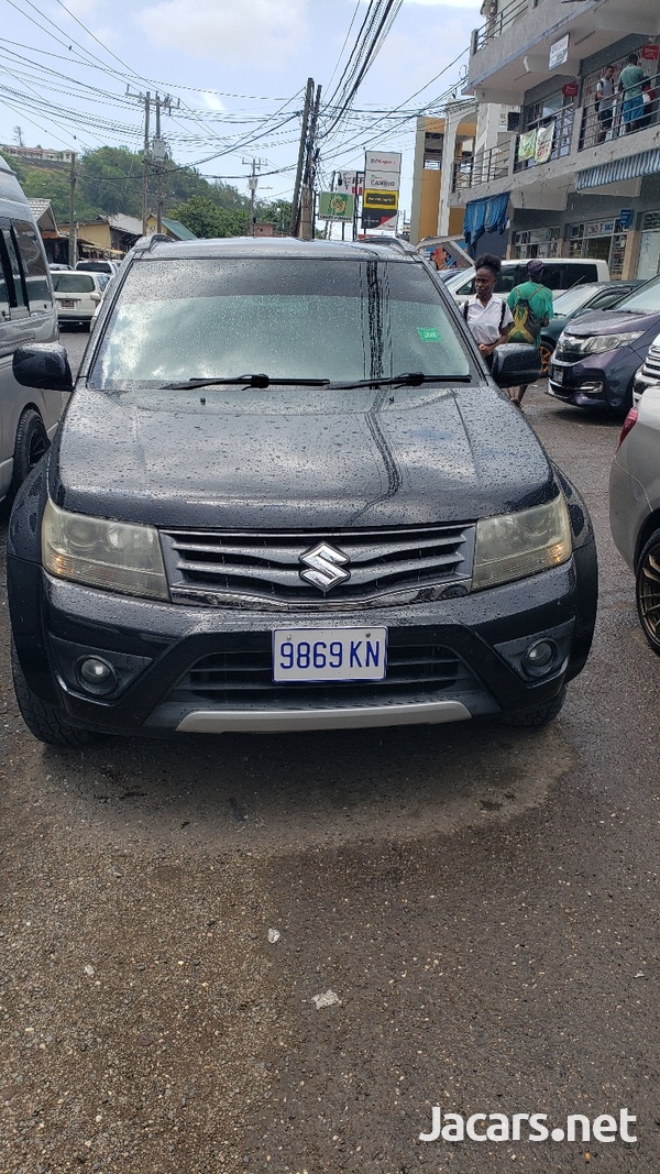Suzuki Grand Vitara 2,0L 2013