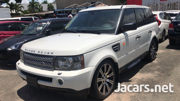 Land Rover Range Rover Sport 4,4L 2006