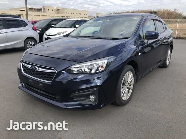 Subaru G4 1,6L 2017