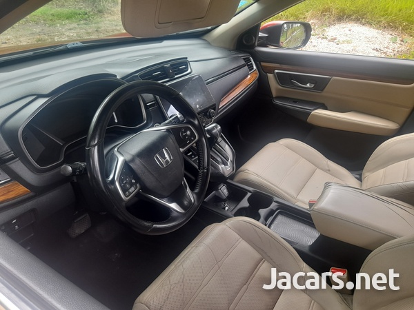 Honda CR-V 1,5L 2017