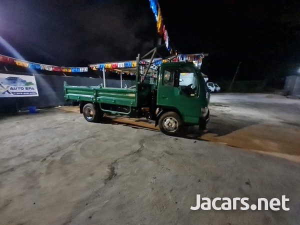 2009 Isuzu Tipper