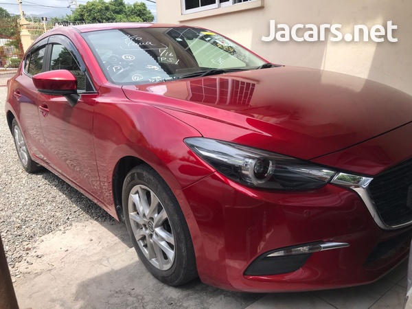Mazda Axela 1,5L 2018