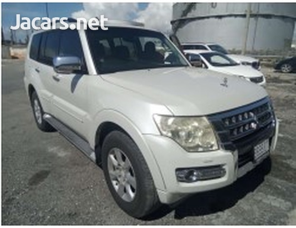 Mitsubishi Pajero 3,2L 2015