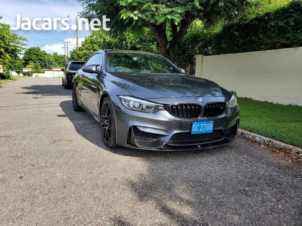 BMW M4 3,0L 2019