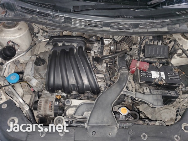Nissan Wingroad 1,5L 2007
