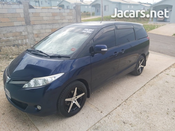 Toyota Estima 2,4L 2012