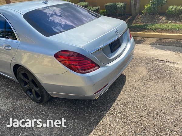 Mercedes-Benz S-Class 4,6L 2014