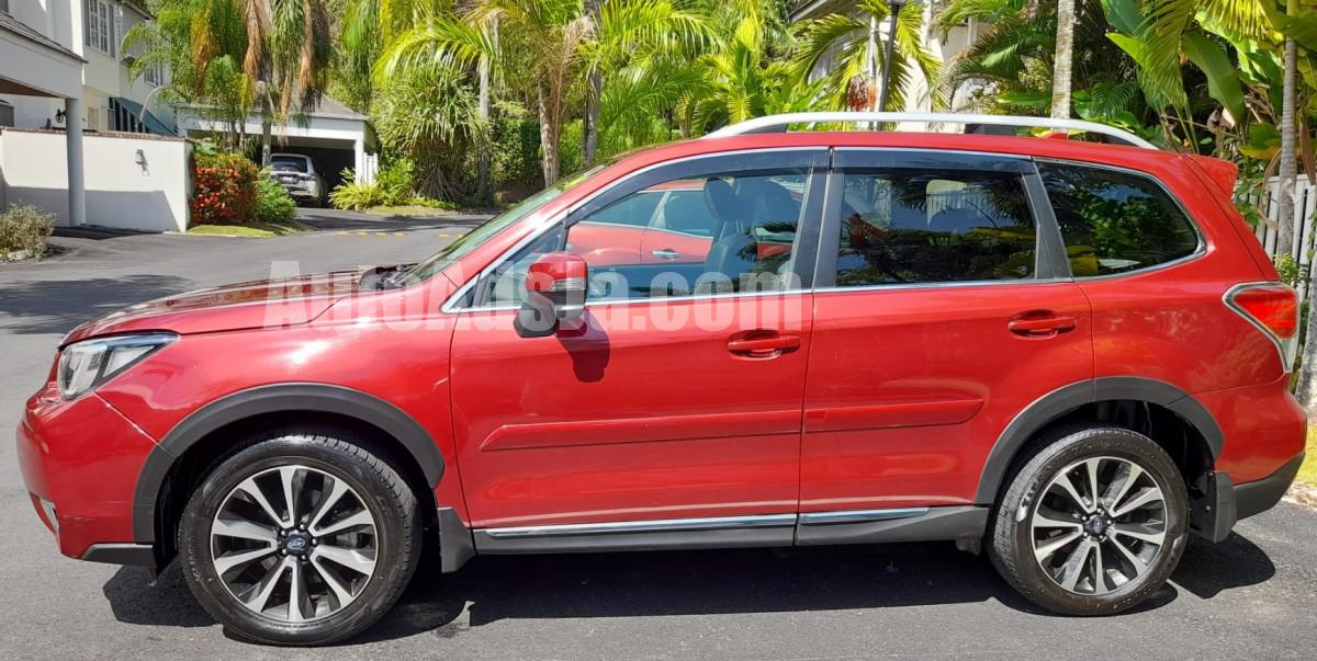 2015 Subaru Forester XT