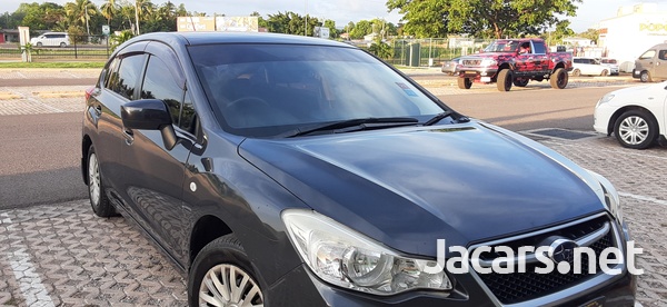 Subaru Impreza 1,5L 2014