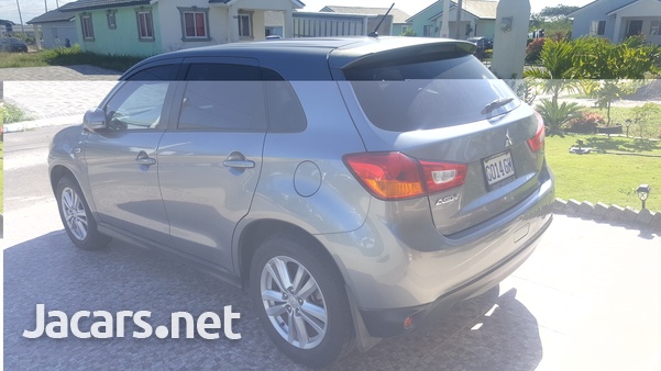Mitsubishi ASX 2,0L 2014