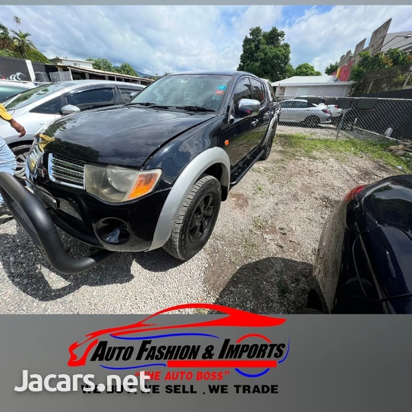 Mitsubishi L200 2,0L 2008