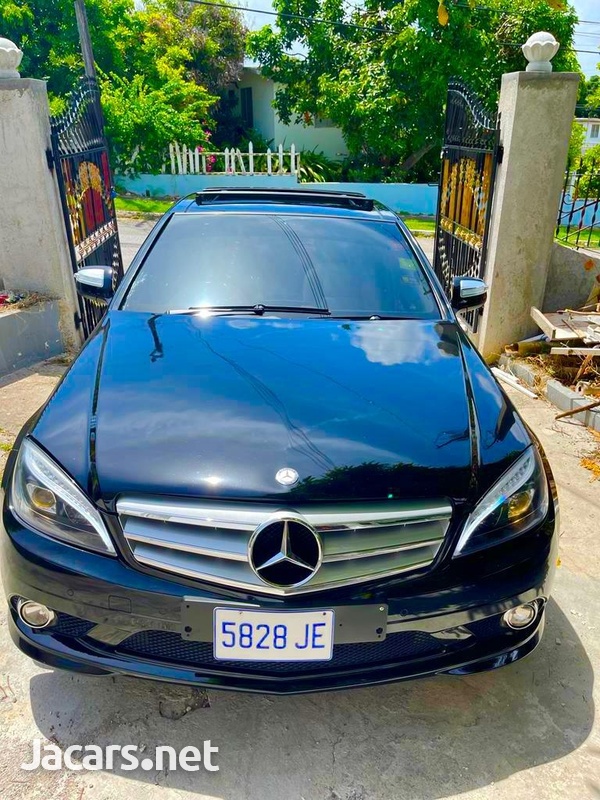 Mercedes-Benz C-Class 2,8L 2008