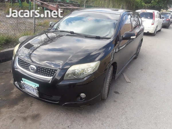 Toyota Fielder 1,8L 2010