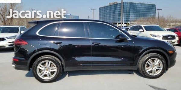 Porsche Cayenne 3,6L 2017