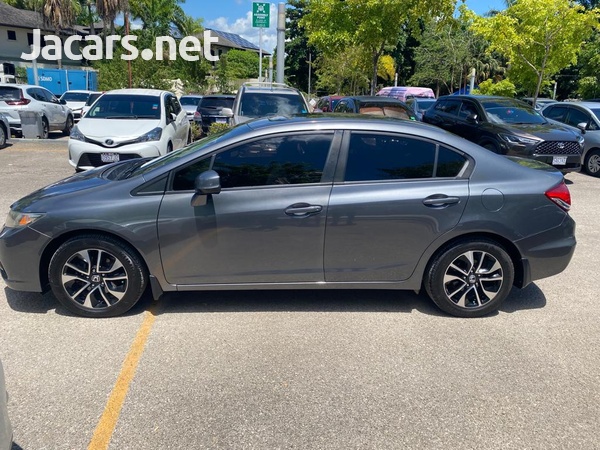 Honda Civic 1,8L 2013
