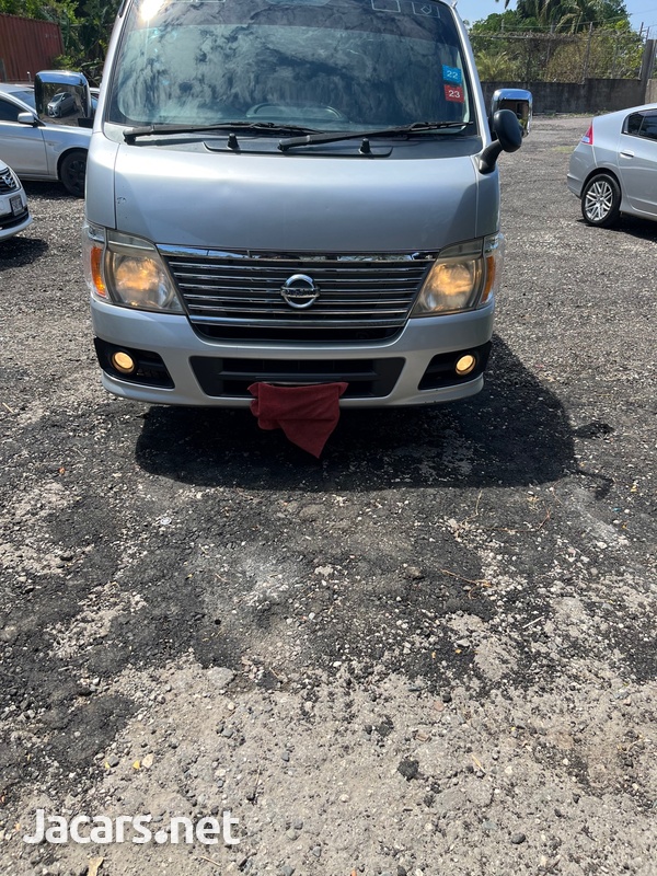 Nissan Caravan 2,0L 2012