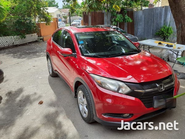 Honda HR-V 1,6L 2016