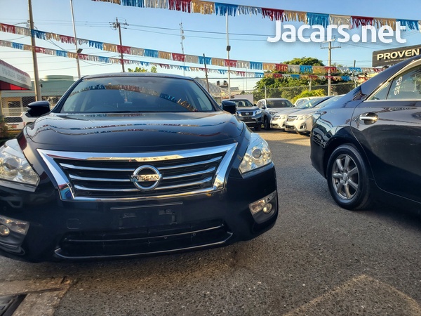 Nissan Teana 2,5L 2018