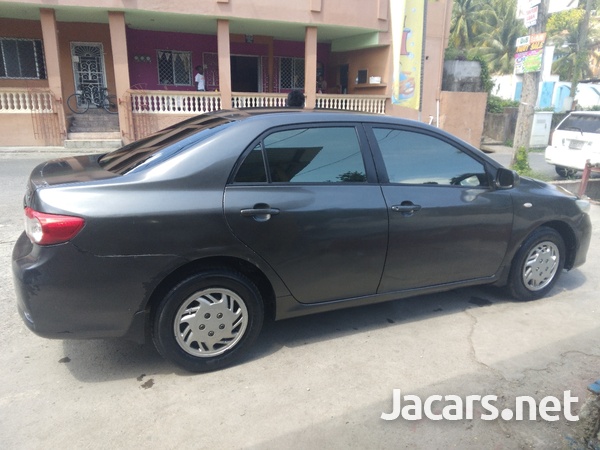 Toyota Corolla XLi 1,5L 2011