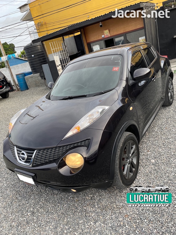 Nissan Juke 1,5L 2012