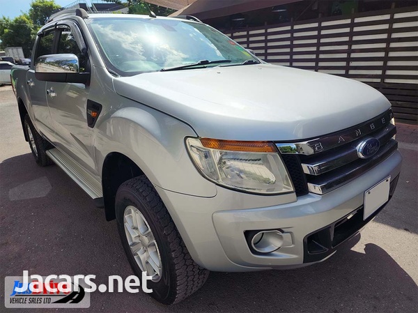 Ford Ranger 2,2L 2012