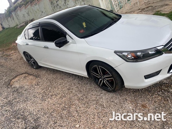 Honda Accord 2,4L 2014
