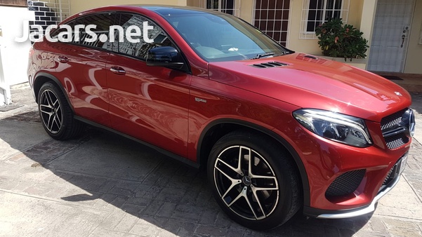 Mercedes-Benz GLE-Class 3,0L 2019