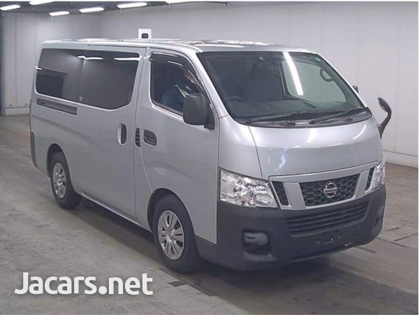 Nissan NV350 2,0L 2016