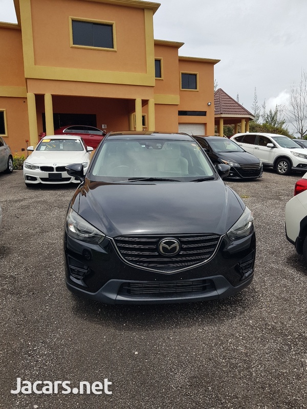 Mazda CX-5 2,2L 2016