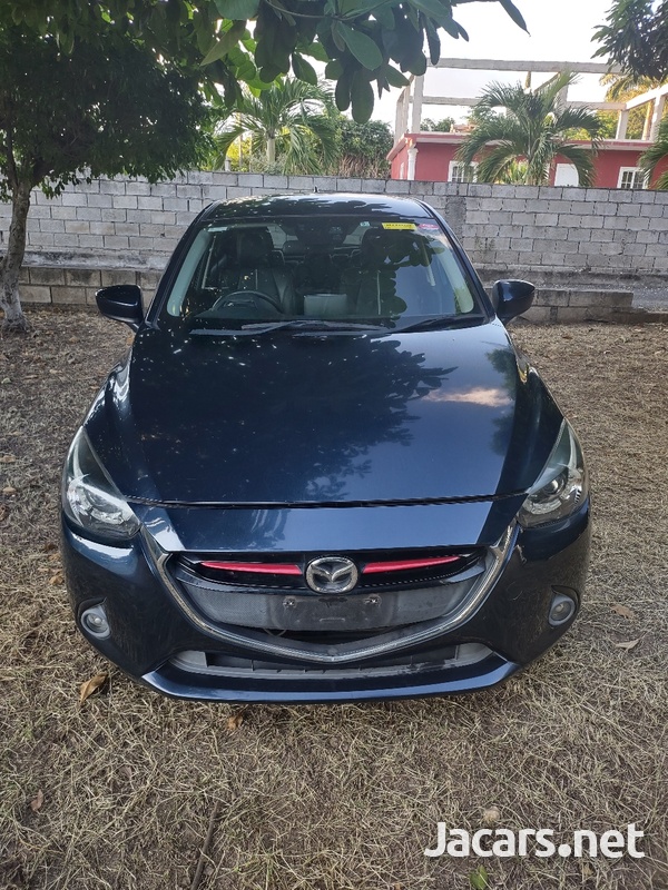 Mazda Demio 1,5L 2017